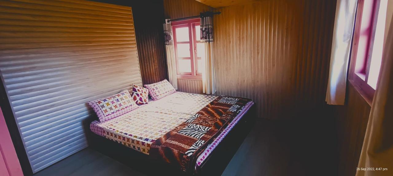 The City Escape Farmstay Shimla Exteriör bild