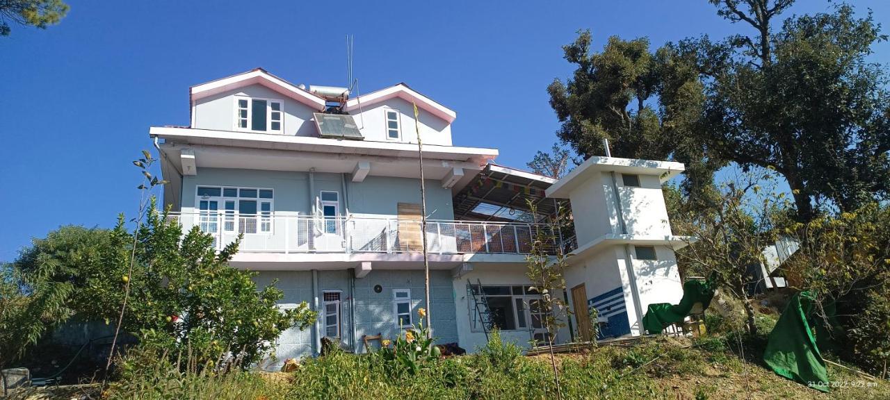 The City Escape Farmstay Shimla Exteriör bild