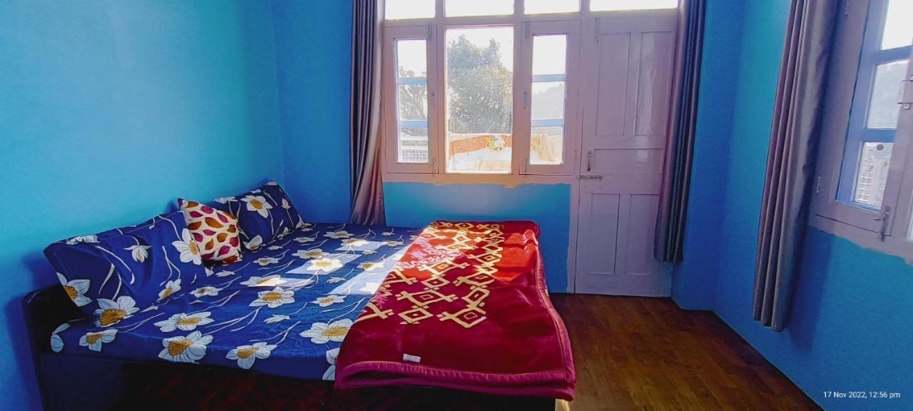 The City Escape Farmstay Shimla Exteriör bild