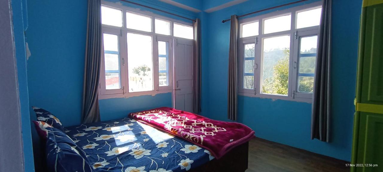 The City Escape Farmstay Shimla Exteriör bild