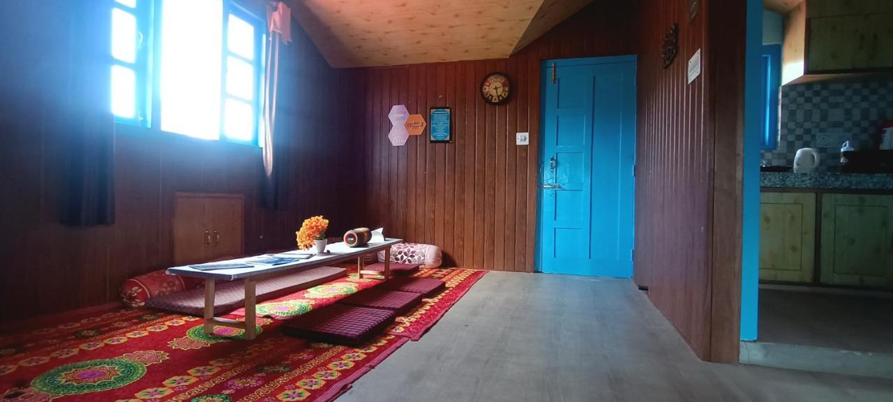 The City Escape Farmstay Shimla Exteriör bild