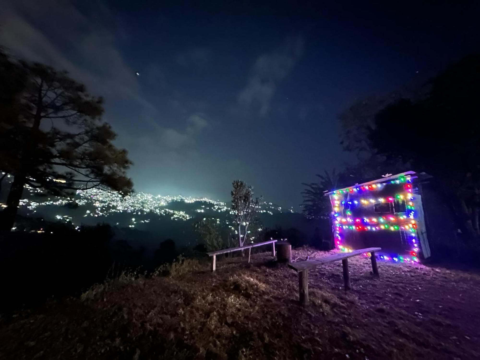 The City Escape Farmstay Shimla Exteriör bild