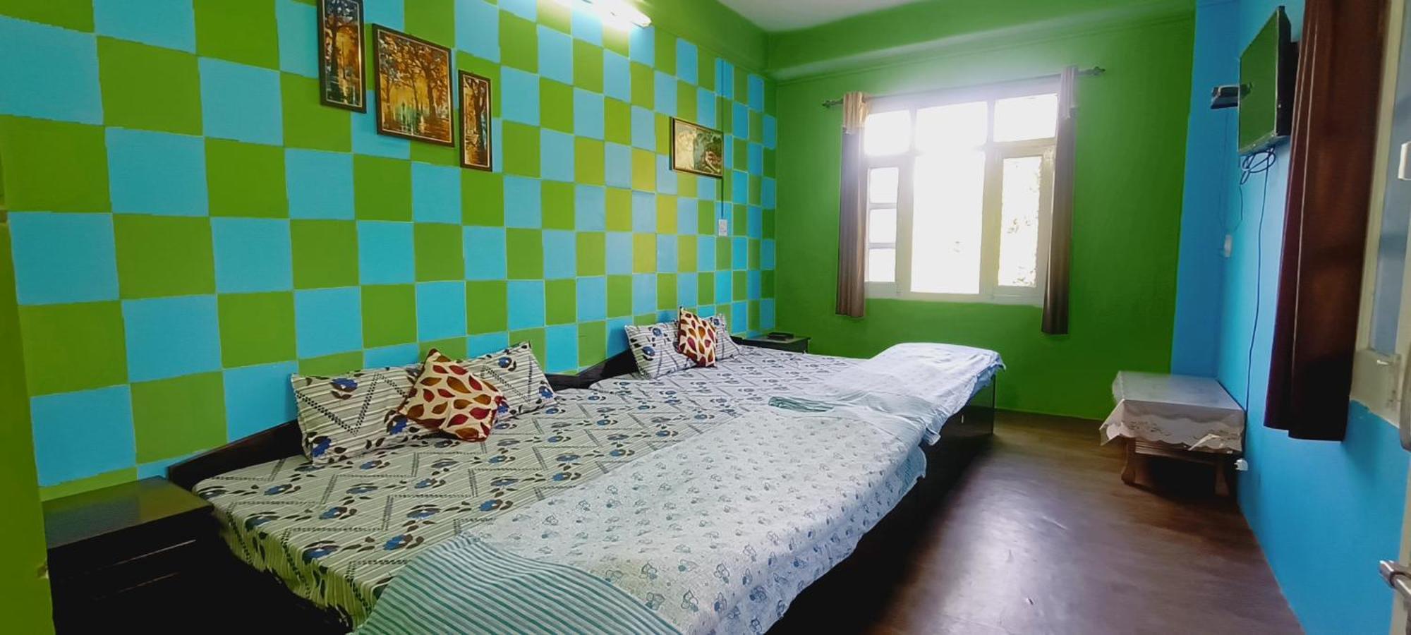 The City Escape Farmstay Shimla Exteriör bild