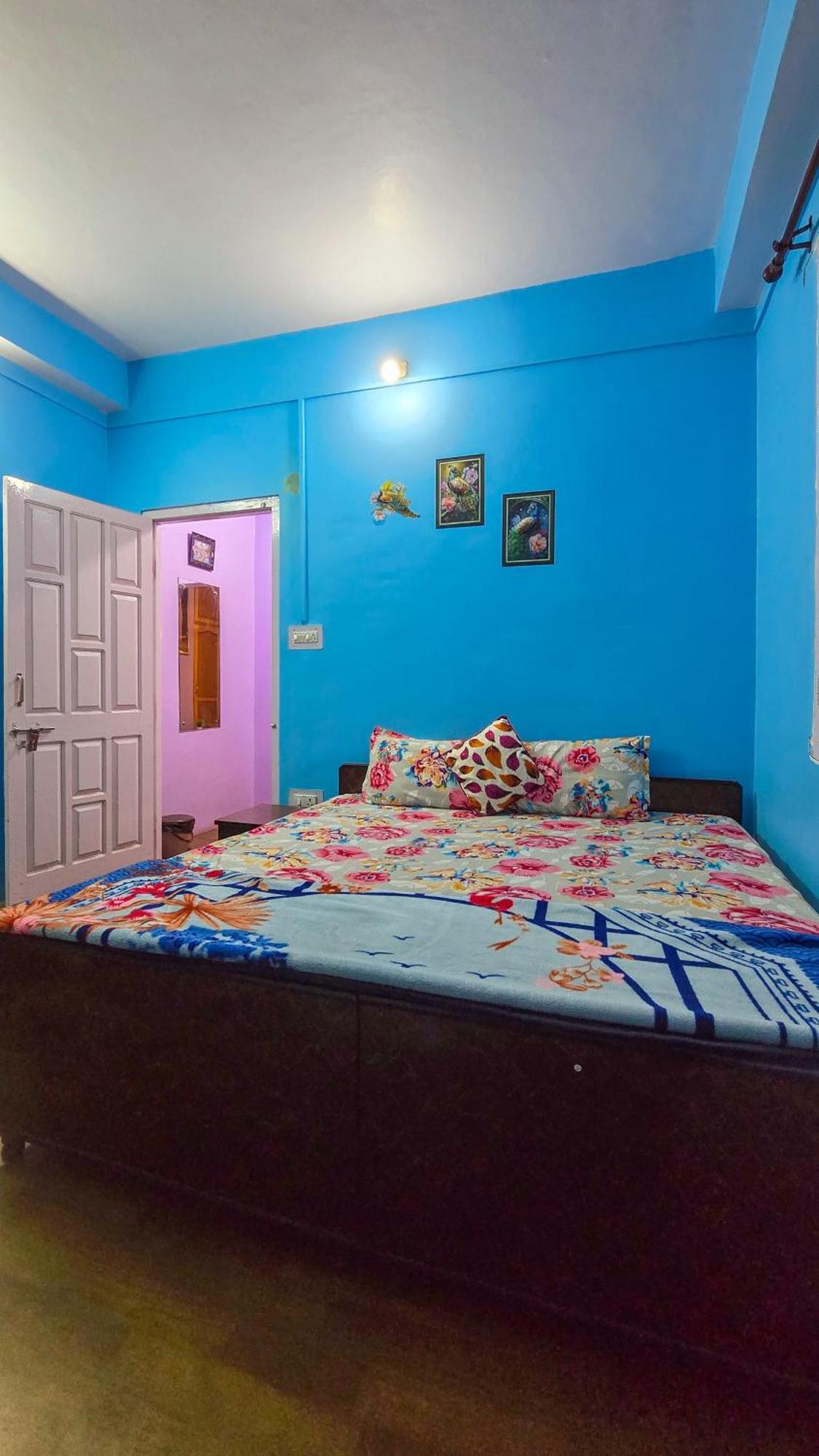 The City Escape Farmstay Shimla Rum bild